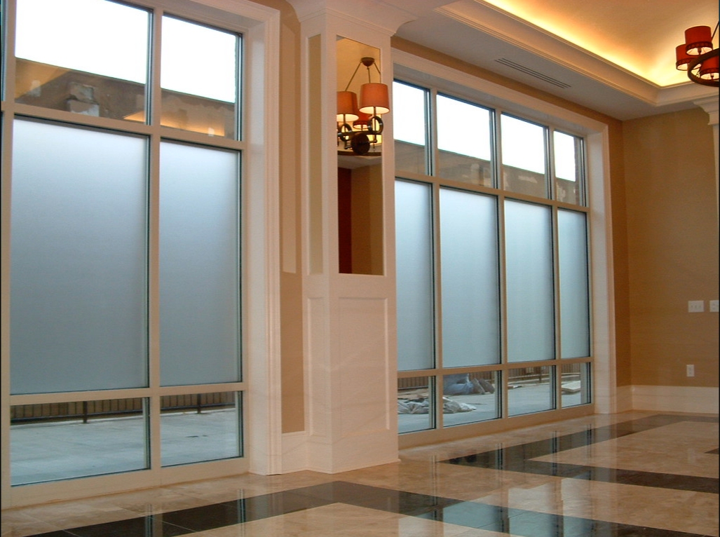 Custom Window Shades