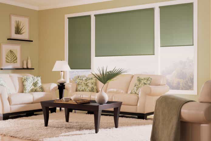 Motorized window treatments
