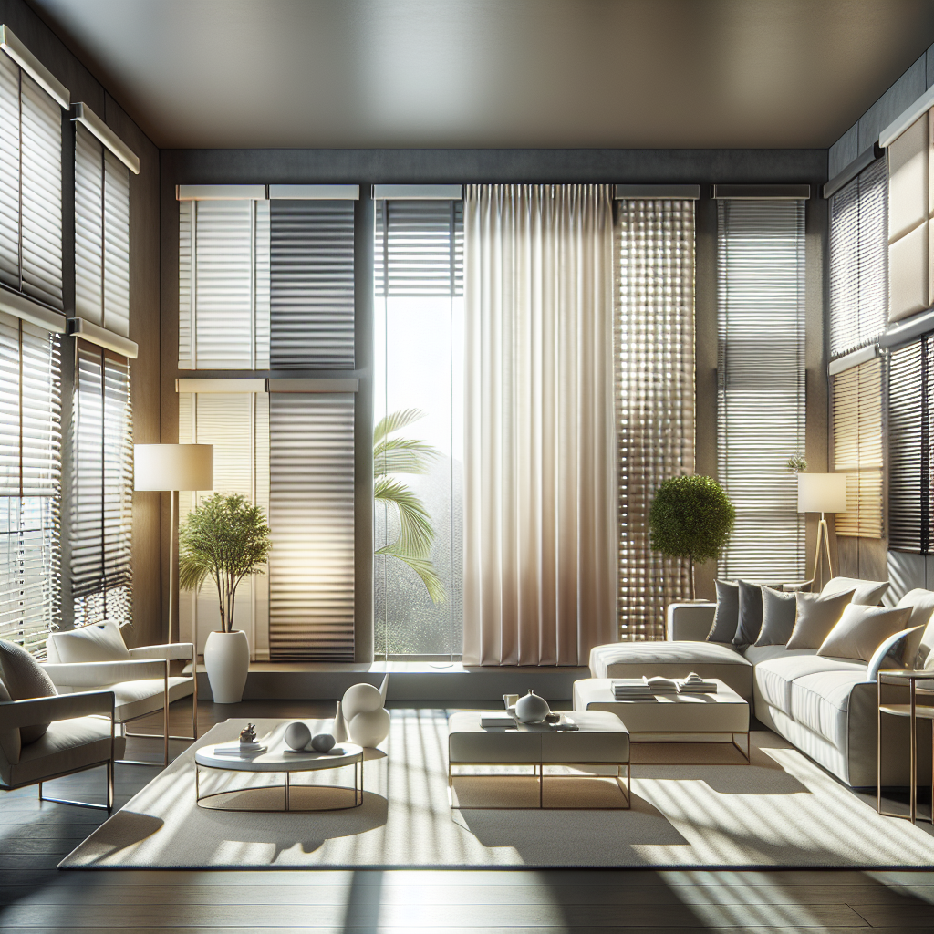 Window Treatments